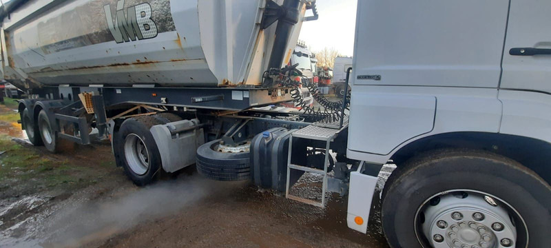 Mercedes-Benz 1824 LS G.Haus/Hochdach Klima - Tractor: foto 3 Mercedes-Benz 1824 LS G.Haus/Hochdach Klima - Tractor: foto 3