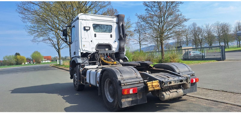 Mercedes-Benz 1840 HD 4x4 Arocs - Tractor: foto 5 Mercedes-Benz 1840 HD 4x4 Arocs - Tractor: foto 5