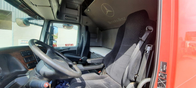 Mercedes-Benz 1841LS MP3 SZM Mega Space Voll/Spoil - Tractor: foto 3 Mercedes-Benz 1841LS MP3 SZM Mega Space Voll/Spoil - Tractor: foto 3