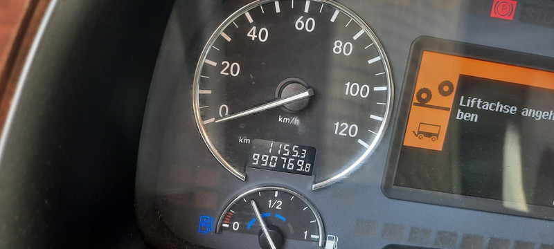 Mercedes-Benz 1841LS MP3 SZM Mega Space Voll/Spoil - Tractor: foto 4 Mercedes-Benz 1841LS MP3 SZM Mega Space Voll/Spoil - Tractor: foto 4