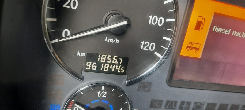 Mercedes-Benz 1841LS MP3 SZM Mega Space Voll/Spoil - Tractor: foto 4 Mercedes-Benz 1841LS MP3 SZM Mega Space Voll/Spoil - Tractor: foto 4