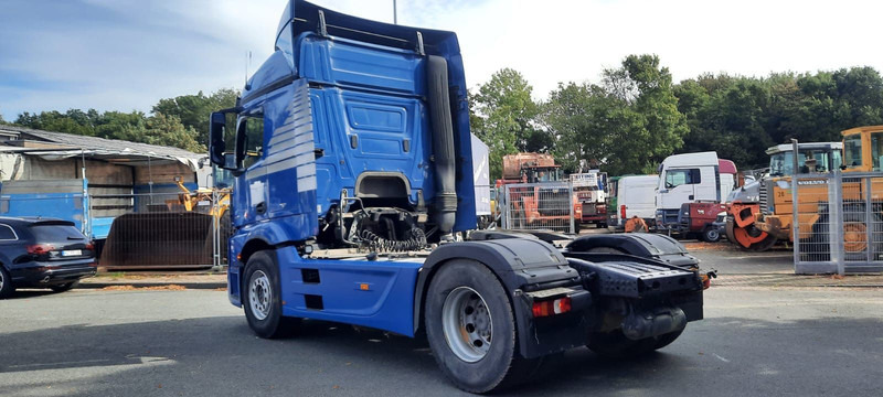 Mercedes-Benz 1845LS Actros 4x2 SZM Voll. StreamSpace - Tractor: foto 5 Mercedes-Benz 1845LS Actros 4x2 SZM Voll. StreamSpace - Tractor: foto 5