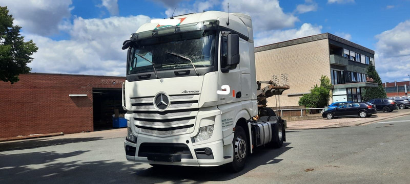 Mercedes-Benz Actros 1843LS Stream Space Kompressor:D9000 - Tractor: foto 3 Mercedes-Benz Actros 1843LS Stream Space Kompressor:D9000 - Tractor: foto 3