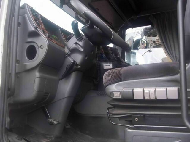 Scania 124-470 SZM Topline Schaltgetriebe German Truck - Tractor: foto 4 Scania 124-470 SZM Topline Schaltgetriebe German Truck - Tractor: foto 4