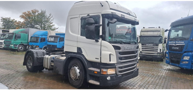 Scania P 360 SZM G.Haus - Tractor: foto 3 Scania P 360 SZM G.Haus - Tractor: foto 3