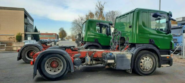 Scania P360 SZM 4x2 Kipphyd. 1-Hand 10xVorhanden - Tractor: foto 3 Scania P360 SZM 4x2 Kipphyd. 1-Hand 10xVorhanden - Tractor: foto 3
