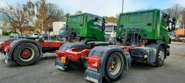 Scania P360 SZM 4x2 Kipphyd. 1-Hand 10xVorhanden - Tractor: foto 4 Scania P360 SZM 4x2 Kipphyd. 1-Hand 10xVorhanden - Tractor: foto 4