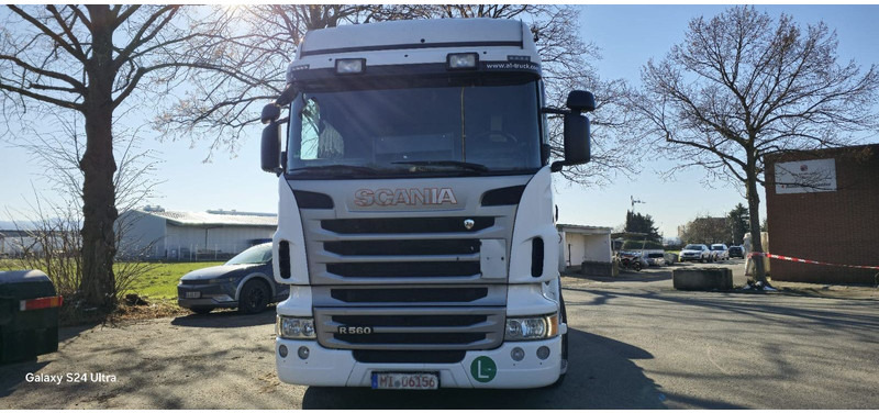Scania R440 SZM - Tractor: foto 4 Scania R440 SZM - Tractor: foto 4