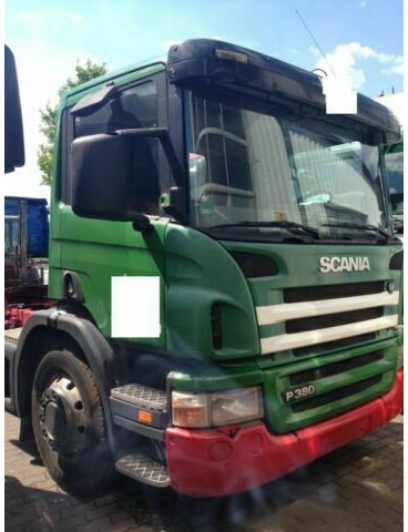 Scania SZM 114-380 German Truck - Tractor: foto 2 Scania SZM 114-380 German Truck - Tractor: foto 2