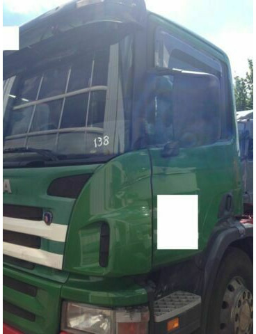 Scania SZM 114-380 German Truck - Tractor: foto 3 Scania SZM 114-380 German Truck - Tractor: foto 3