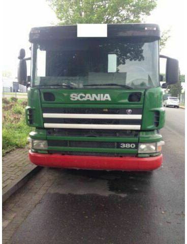 Scania SZM 114-380 German Truck - Tractor: foto 4 Scania SZM 114-380 German Truck - Tractor: foto 4