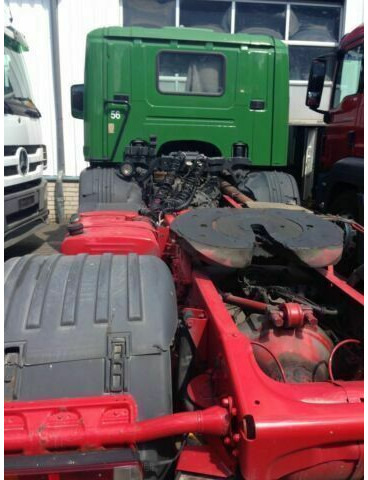 Scania SZM 114-380 German Truck - Tractor: foto 4 Scania SZM 114-380 German Truck - Tractor: foto 4