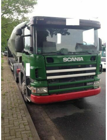 Scania SZM 114-380 German Truck - Tractor: foto 1 Scania SZM 114-380 German Truck - Tractor: foto 1