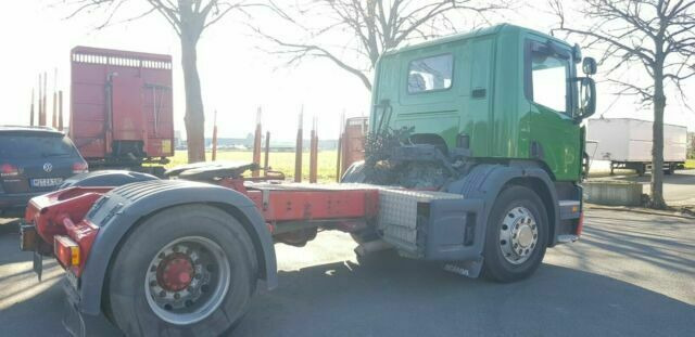 Scania SZM P-380 German Truck Euro.4 - Tractor: foto 5 Scania SZM P-380 German Truck Euro.4 - Tractor: foto 5