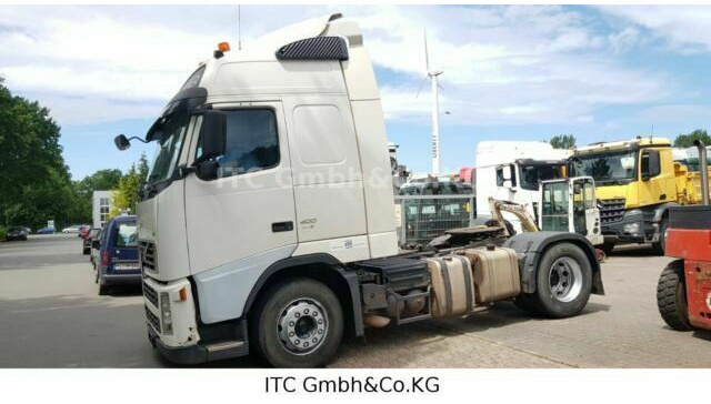 Volvo FH 400 G.Haus-Hochdach Euro:5 German Truck - Tractor: foto 4 Volvo FH 400 G.Haus-Hochdach Euro:5 German Truck - Tractor: foto 4