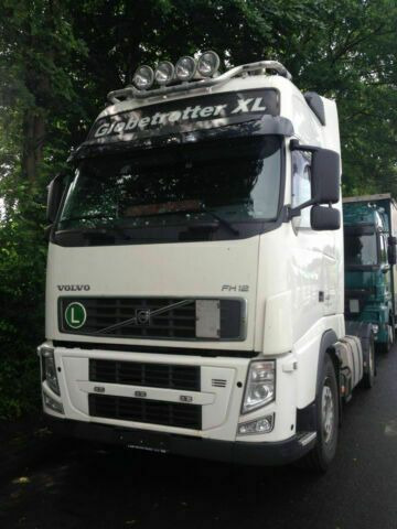 Volvo FH 440 G.Haus-Hochdach Euro:4 German Truck - Tractor: foto 1 Volvo FH 440 G.Haus-Hochdach Euro:4 German Truck - Tractor: foto 1
