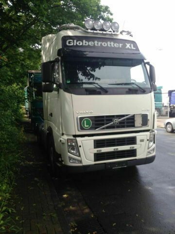 Volvo FH 440 G.Haus-Hochdach Euro:4 German Truck - Tractor: foto 3 Volvo FH 440 G.Haus-Hochdach Euro:4 German Truck - Tractor: foto 3
