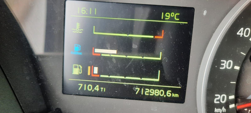 Volvo FH 500 GLobetrotter XL - Tractor: foto 5 Volvo FH 500 GLobetrotter XL - Tractor: foto 5