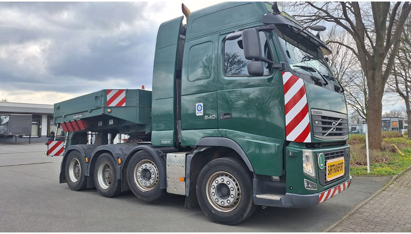 Volvo FH 540 8x4 120To - Tractor: foto 2 Volvo FH 540 8x4 120To - Tractor: foto 2