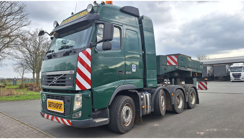 Volvo FH 540 8x4 - Tractor: foto 1 Volvo FH 540 8x4 - Tractor: foto 1
