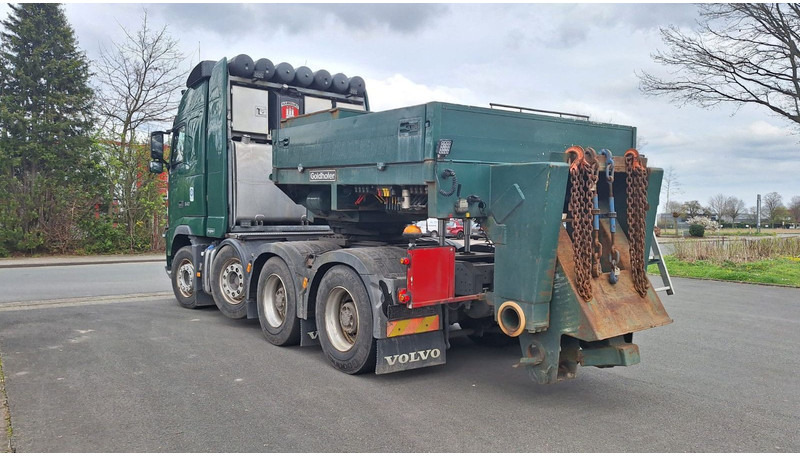 Volvo FH 540 8x4 - Tractor: foto 5 Volvo FH 540 8x4 - Tractor: foto 5