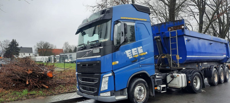 Volvo FH460 G.Haus/Hochdach 1-Hand Kipperhy - Tractor: foto 5 Volvo FH460 G.Haus/Hochdach 1-Hand Kipperhy - Tractor: foto 5