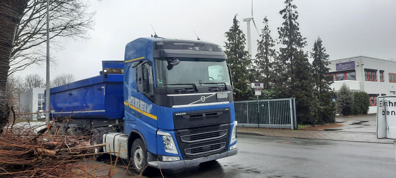 Volvo FH460 G.Haus/Hochdach 1-Hand Kipperhy - Tractor: foto 2 Volvo FH460 G.Haus/Hochdach 1-Hand Kipperhy - Tractor: foto 2