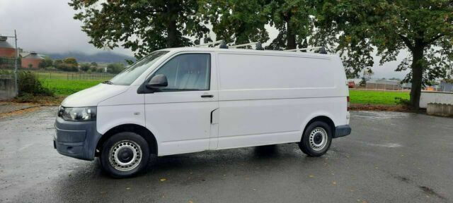 Volkswagen Transporter TDI Kastenwagen Lang - Veículo comercial: foto 3 Volkswagen Transporter TDI Kastenwagen Lang - Veículo comercial: foto 3