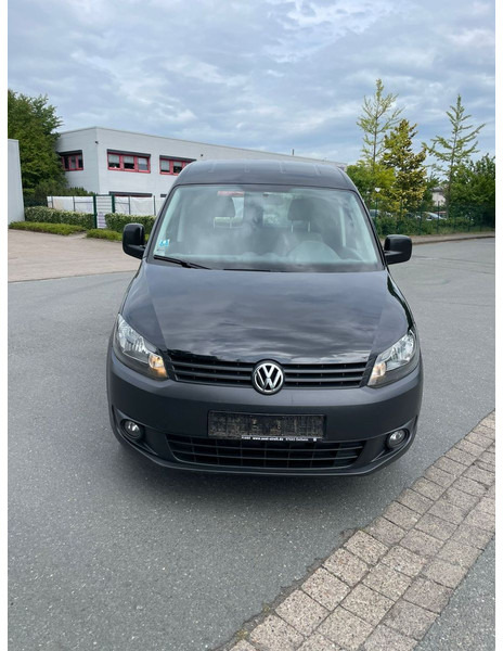 Volkswagen Caddy Kasten/Kombi Kasten 4Motion - Furgão compacto: foto 3 Volkswagen Caddy Kasten/Kombi Kasten 4Motion - Furgão compacto: foto 3