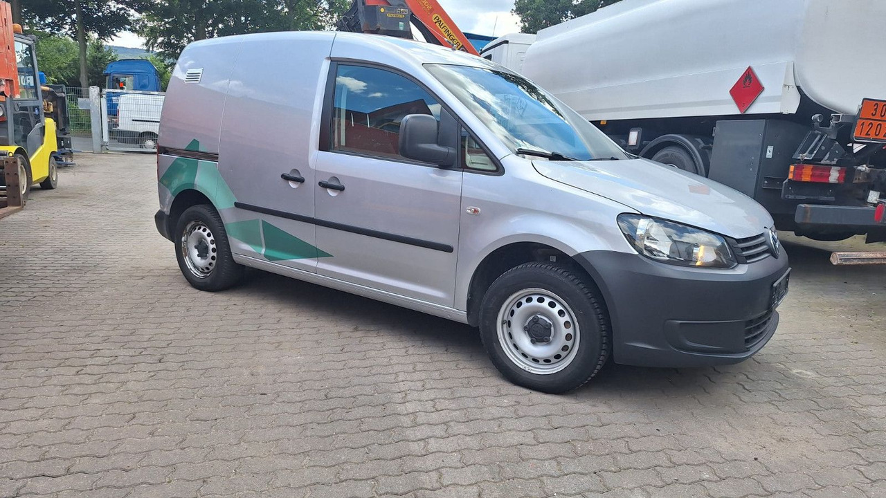 Volkswagen Caddy Kasten/Kombi Kasten - Furgão compacto: foto 2 Volkswagen Caddy Kasten/Kombi Kasten - Furgão compacto: foto 2