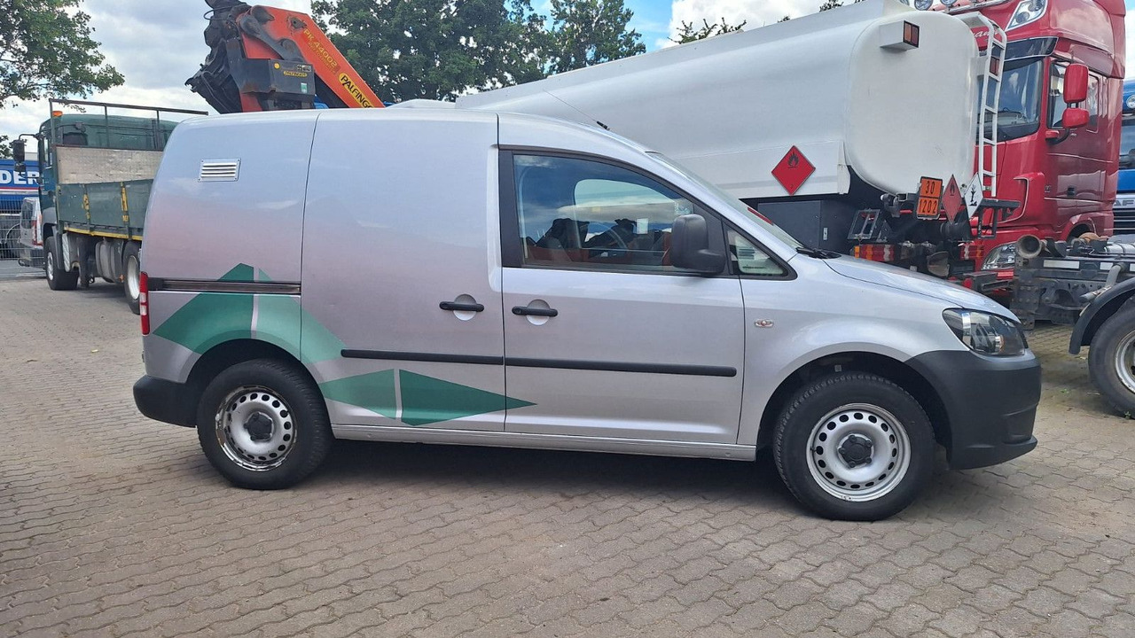 Volkswagen Caddy Kasten/Kombi Kasten - Furgão compacto: foto 4 Volkswagen Caddy Kasten/Kombi Kasten - Furgão compacto: foto 4