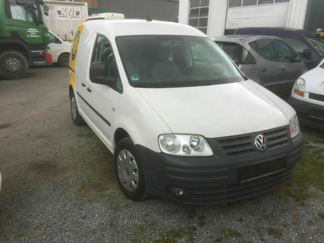 Volkswagen Caddy Klima SV ZV ABS TDI - Furgão: foto 2 Volkswagen Caddy Klima SV ZV ABS TDI - Furgão: foto 2
