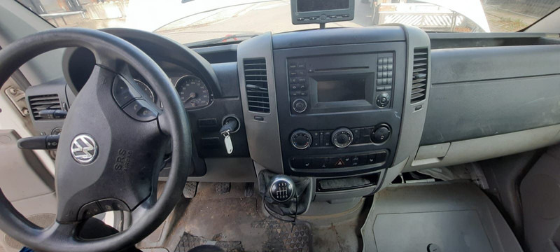 Volkswagen Crafter - Furgão: foto 5 Volkswagen Crafter - Furgão: foto 5