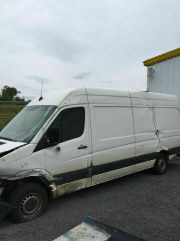 Volkswagen Crafter Kastenwagen Maxi Lang/Hoch - Furgão: foto 1 Volkswagen Crafter Kastenwagen Maxi Lang/Hoch - Furgão: foto 1