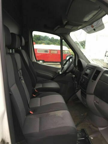 Volkswagen Crafter Kastenwagen Maxi Lang/Hoch - Furgão: foto 4 Volkswagen Crafter Kastenwagen Maxi Lang/Hoch - Furgão: foto 4