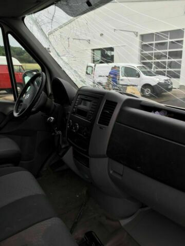 Volkswagen Crafter Kastenwagen Maxi Lang/Hoch - Furgão: foto 5 Volkswagen Crafter Kastenwagen Maxi Lang/Hoch - Furgão: foto 5