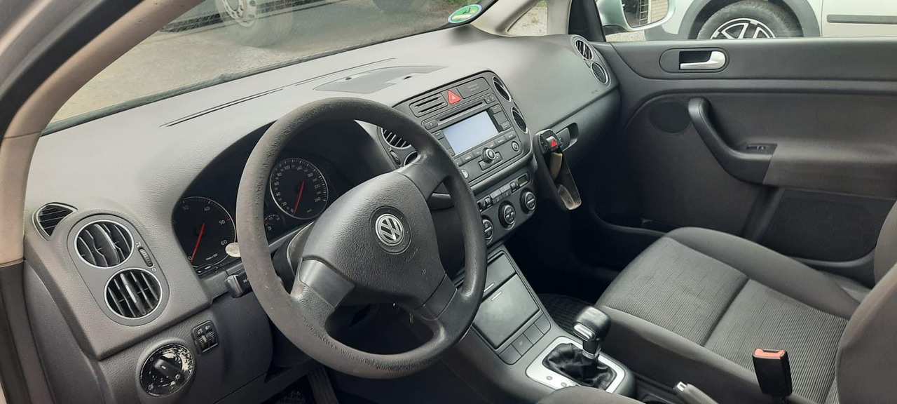 Volkswagen Golf Plus 1.9 TDI DSG DPF Comfortline - Sedan: foto 5 Volkswagen Golf Plus 1.9 TDI DSG DPF Comfortline - Sedan: foto 5