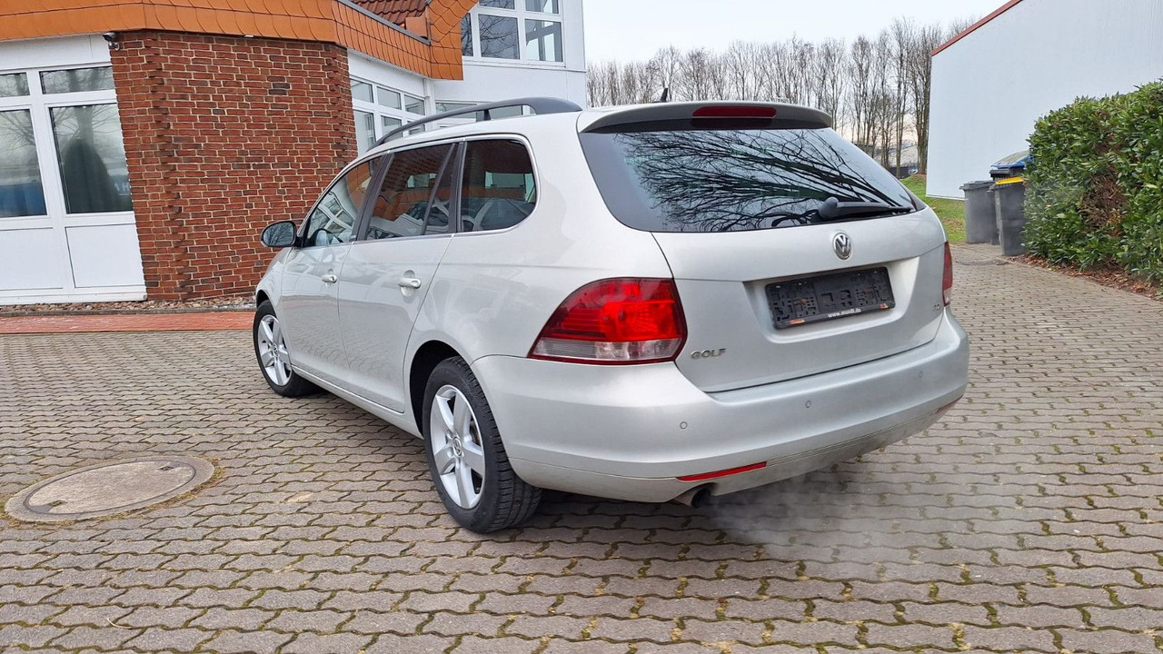 Volkswagen Golf VI Variant Style - Automóvel: foto 3 Volkswagen Golf VI Variant Style - Automóvel: foto 3