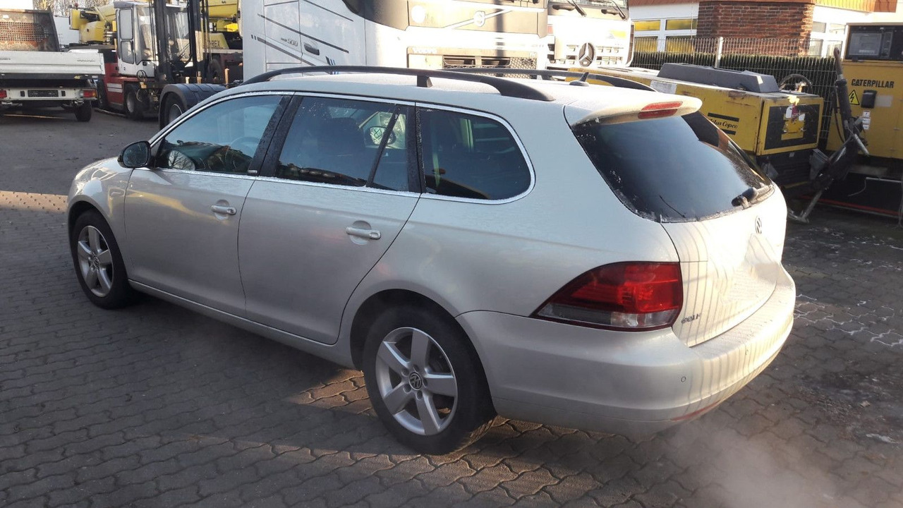 Volkswagen Golf VI Variant Style - Automóvel: foto 4 Volkswagen Golf VI Variant Style - Automóvel: foto 4
