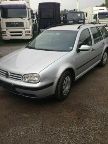 Volkswagen Golf Variant 1.9 TDI Comfortline - Automóvel: foto 2 Volkswagen Golf Variant 1.9 TDI Comfortline - Automóvel: foto 2