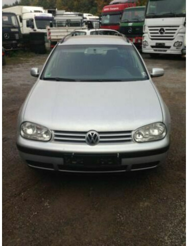 Volkswagen Golf Variant 1.9 TDI Comfortline - Carrinha: foto 1 Volkswagen Golf Variant 1.9 TDI Comfortline - Carrinha: foto 1