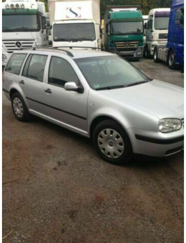 Volkswagen Golf Variant 1.9 TDI Comfortline - Carrinha: foto 3 Volkswagen Golf Variant 1.9 TDI Comfortline - Carrinha: foto 3