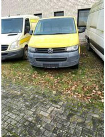 Volkswagen Transporter 4Motion Kastenwagen - Furgão compacto: foto 2 Volkswagen Transporter 4Motion Kastenwagen - Furgão compacto: foto 2