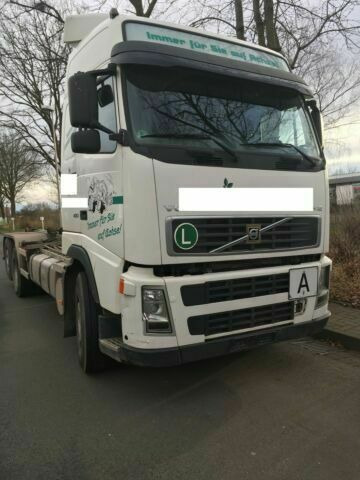 Volvo FH12-420 G.Haus 2xBett Klima Schaltgetriebe Reta - Camião polibenne: foto 4 Volvo FH12-420 G.Haus 2xBett Klima Schaltgetriebe Reta - Camião polibenne: foto 4