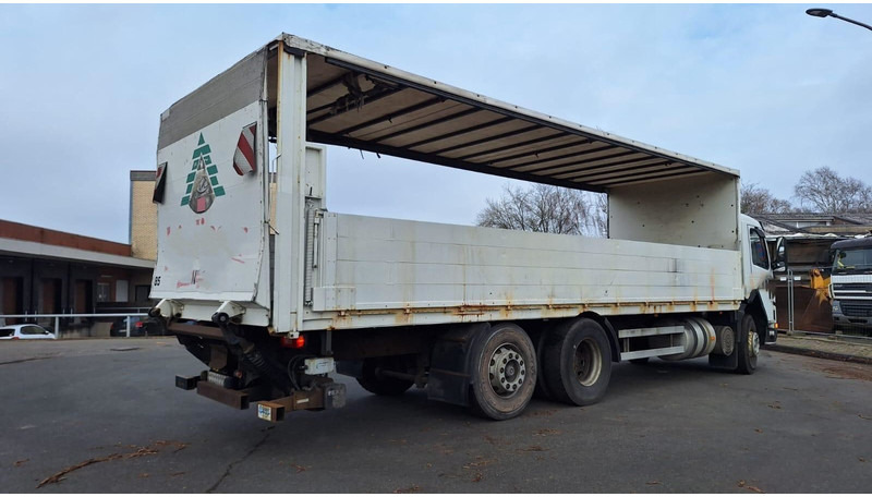 Volvo FM7 6x2 Koffer 3x vorhanden - Camião de caixa aberta/ Plataforma: foto 3 Volvo FM7 6x2 Koffer 3x vorhanden - Camião de caixa aberta/ Plataforma: foto 3