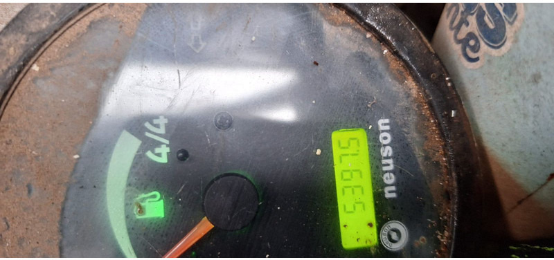 WACKER NEUSON Wacker Neuson 2503-WD Radbagger - Mini escavadeira: foto 5 WACKER NEUSON Wacker Neuson 2503-WD Radbagger - Mini escavadeira: foto 5