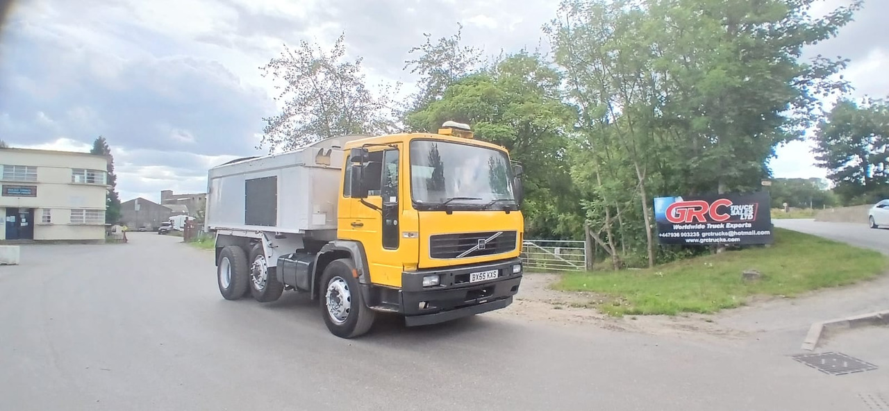 Camião basculante 2005 Volvo FL Tipper Truck: foto 6
