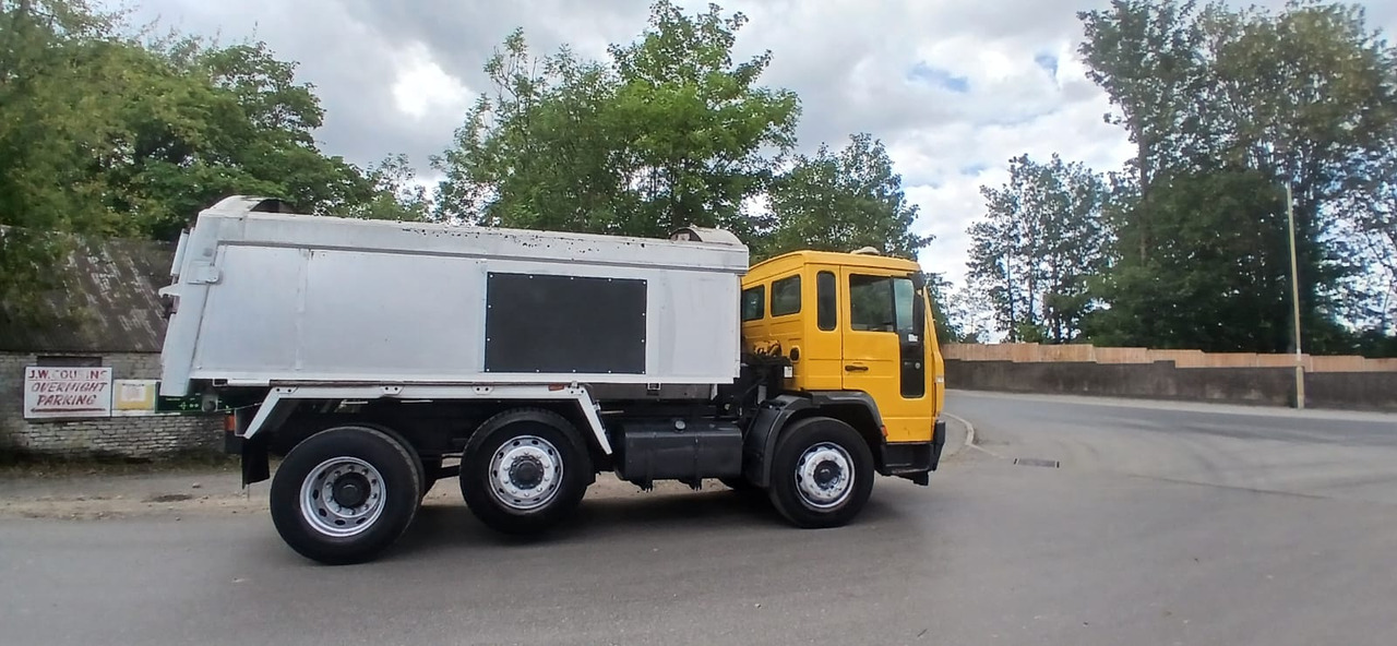 Camião basculante 2005 Volvo FL Tipper Truck: foto 19