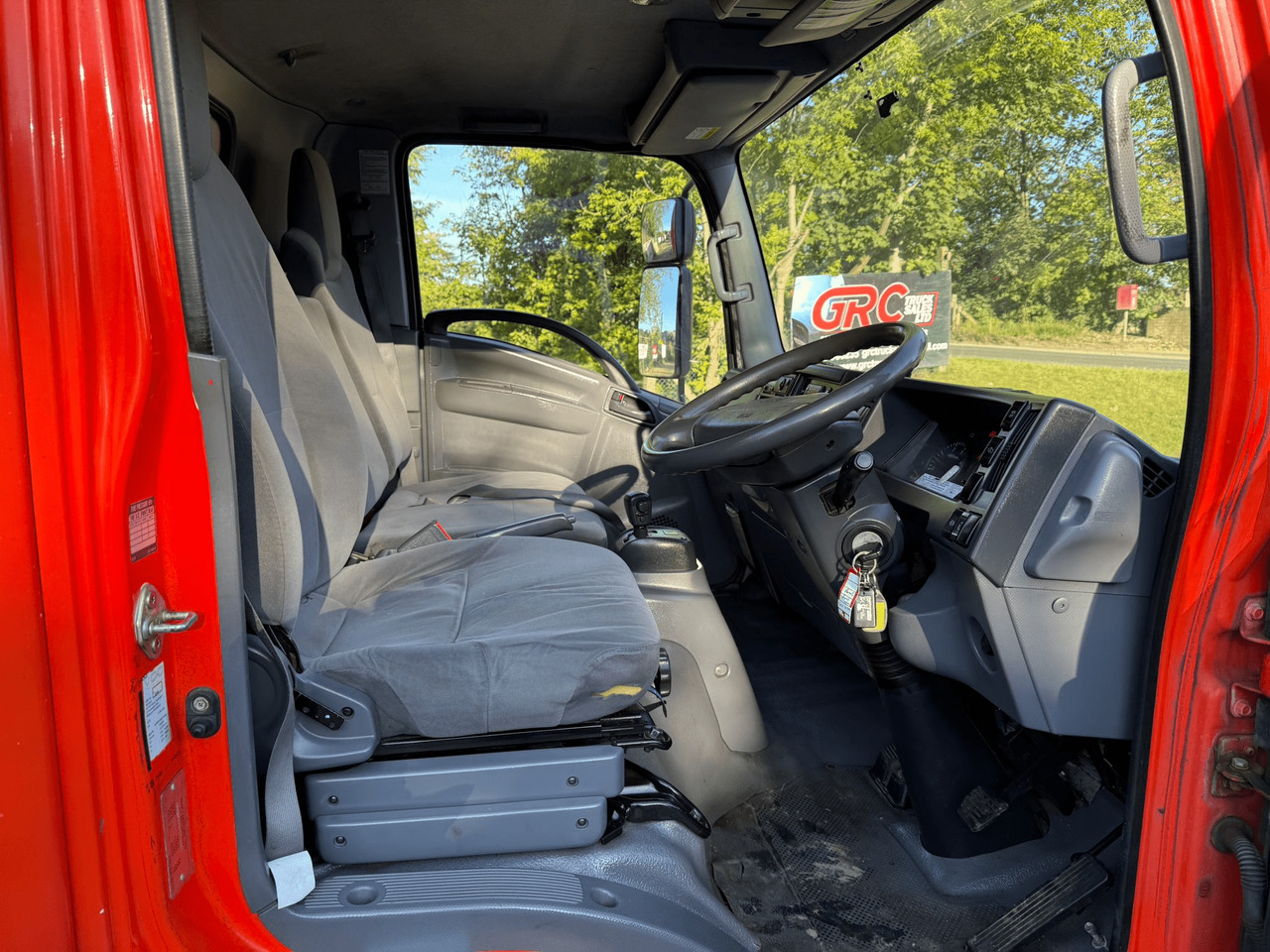 Camião frigorífico 2014 Izuzu Refrigerated Truck: foto 19
