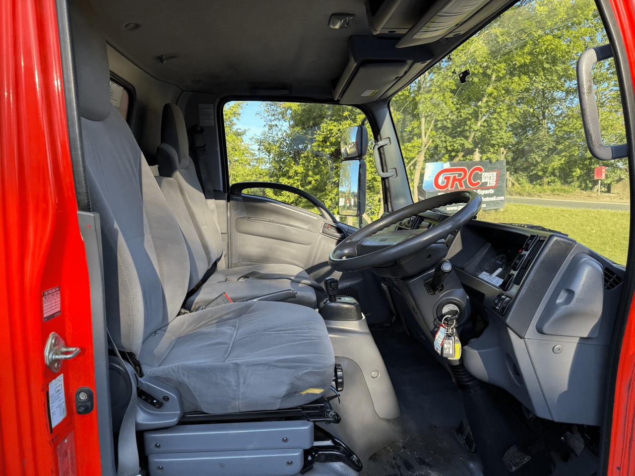 Camião frigorífico 2014 Izuzu Refrigerated Truck: foto 25